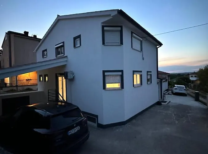 Stinjan Apartamento Pula